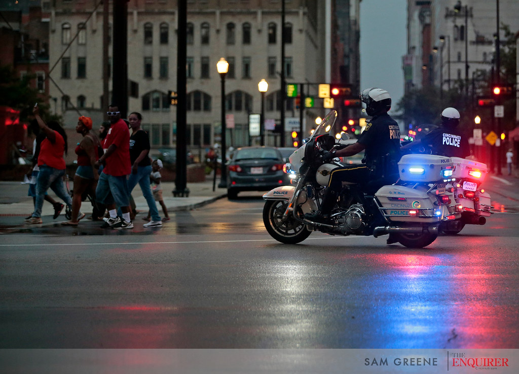 Officer Involved Shooting Image
