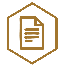 Icon representing event timeline reconstruction
