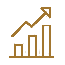 Icon representing traffic collision reconstruction