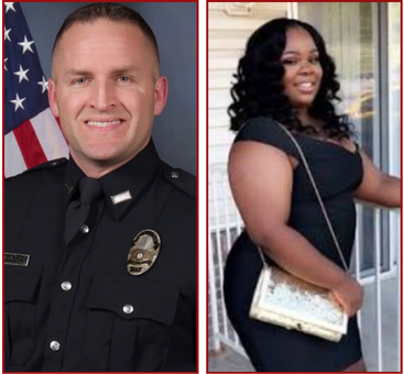 Breonna Taylor case officer and victim