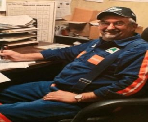 Donald Workman Case Image