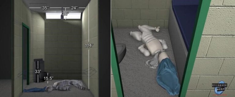 Zachary Goldson Case Image